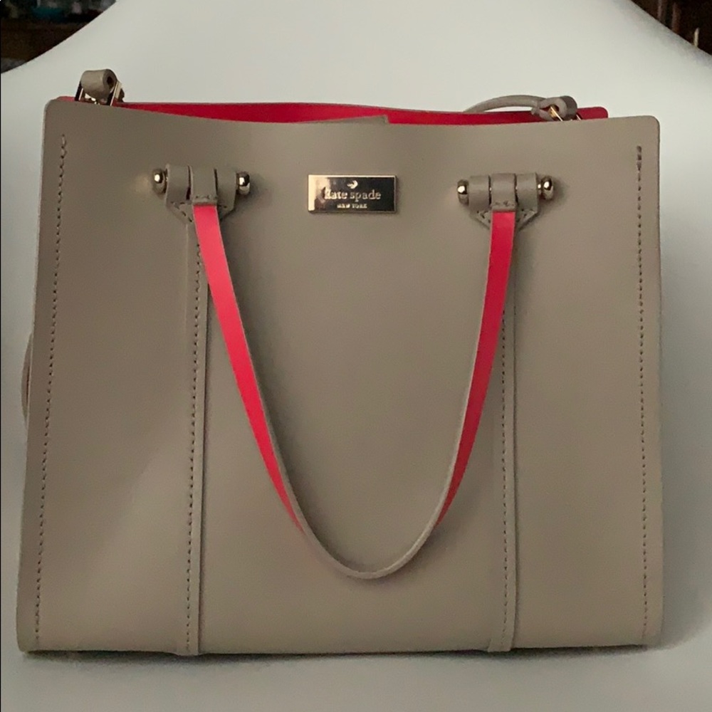 Kate Spade Two Tone Bag